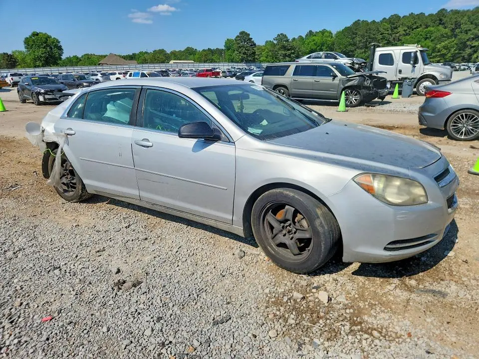 2010 CHEVROLET MALIBU 1LT  