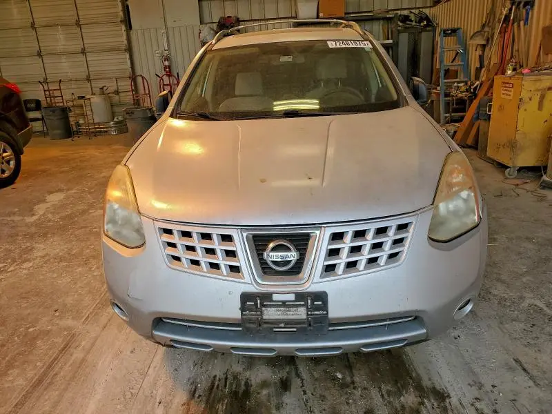 2010 NISSAN ROGUE S  