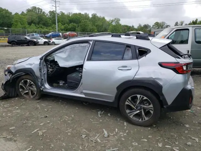 2024 SUBARU CROSSTREK PREMIUM