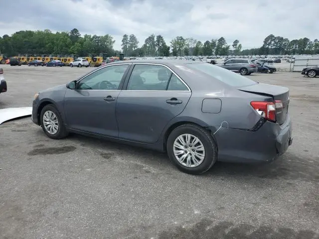 2014 TOYOTA CAMRY L  