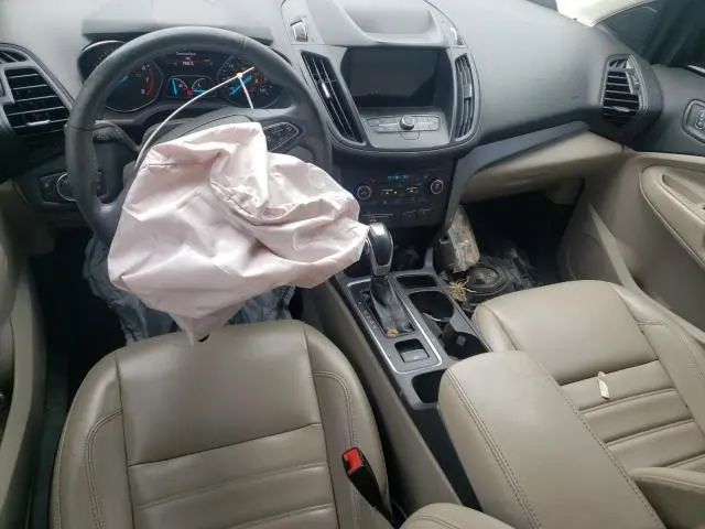 2019 FORD ESCAPE SEL