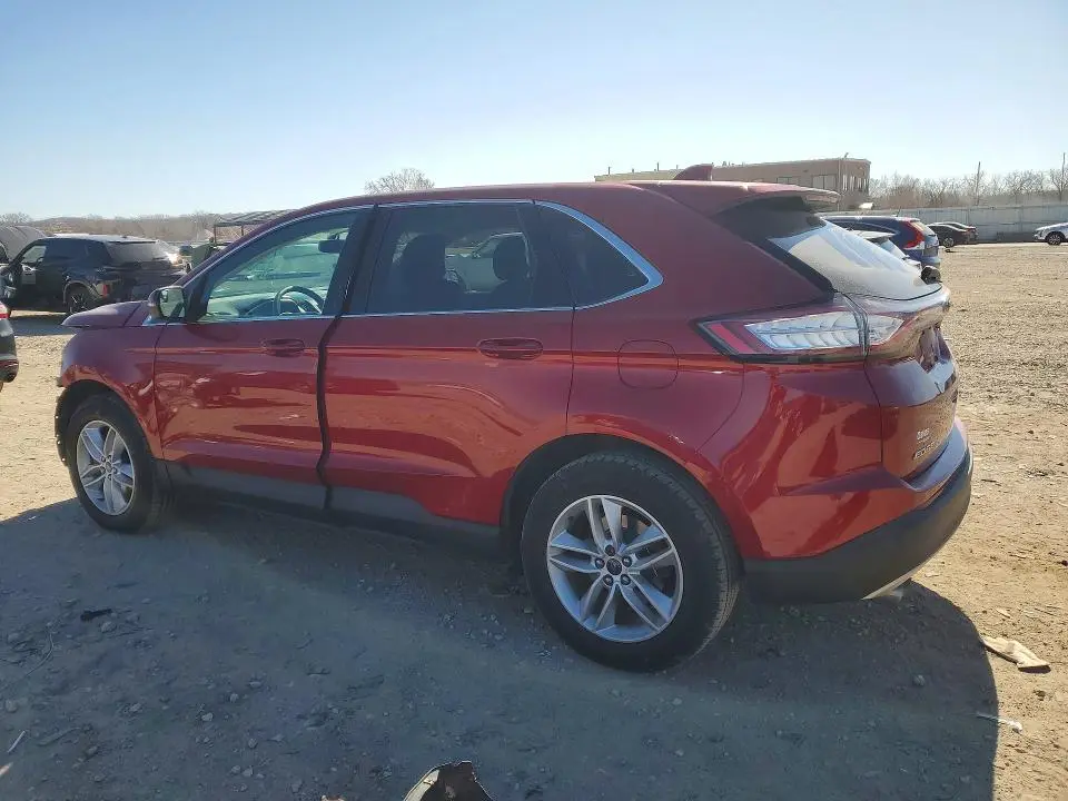 2015 FORD EDGE SEL  
