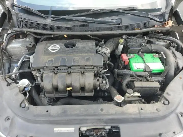 2014 NISSAN SENTRA S  