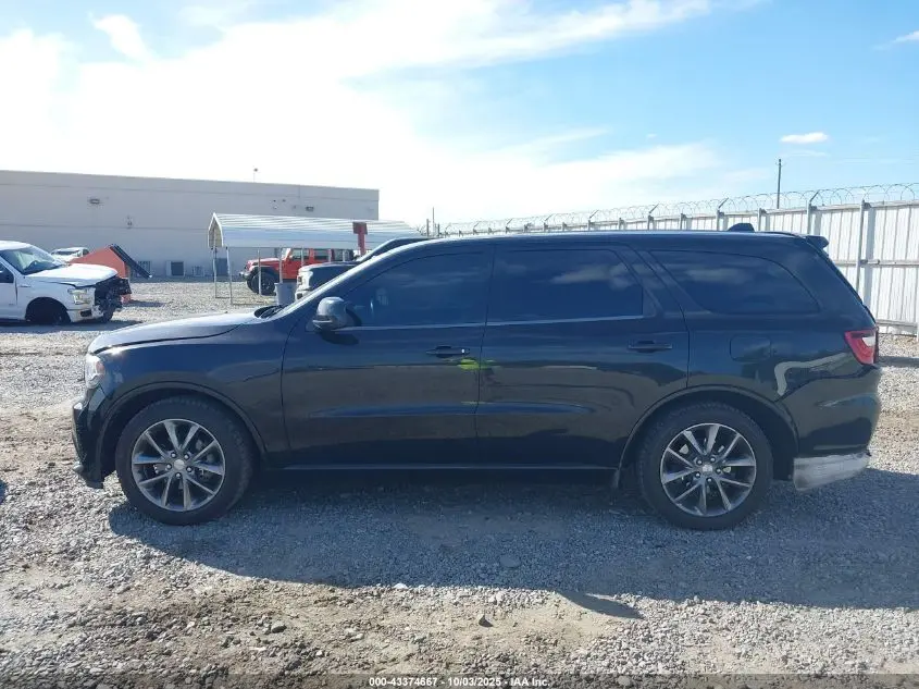 2014 DODGE DURANGO SXT