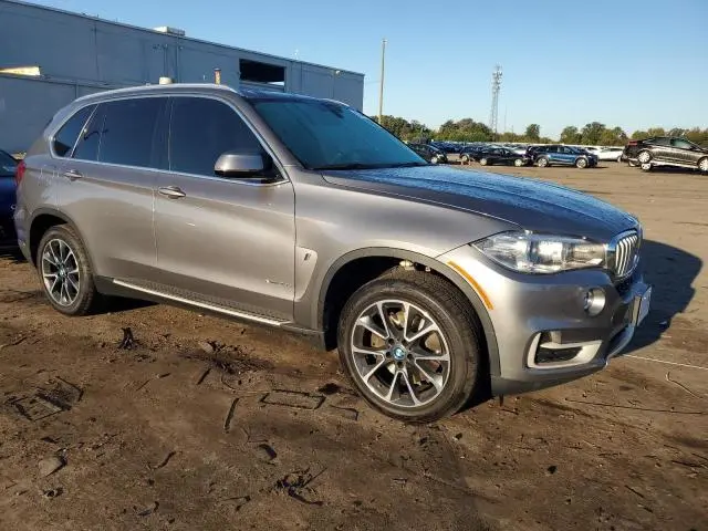 2017 BMW X5 XDR40E  
