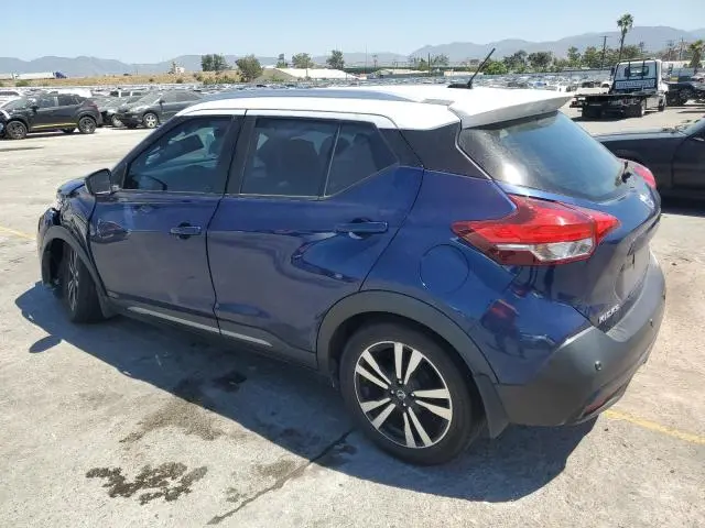 2020 NISSAN KICKS SR  