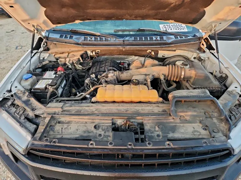 2018 FORD F150 SUPER CAB  