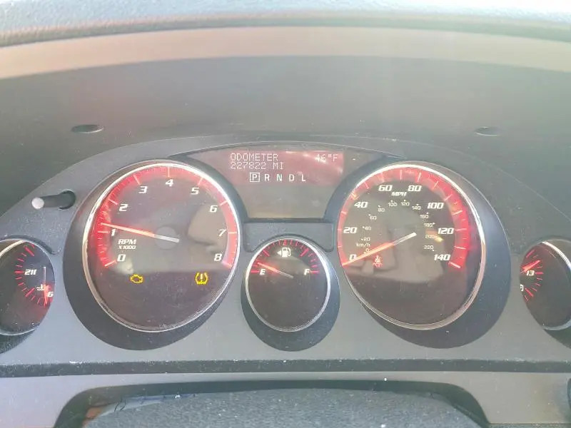 2010 GMC ACADIA SLT-1  