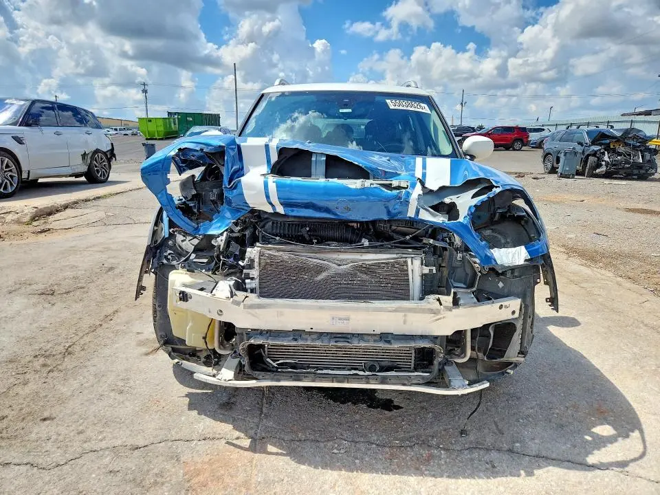 2022 MINI COOPER S COUNTRYMAN  