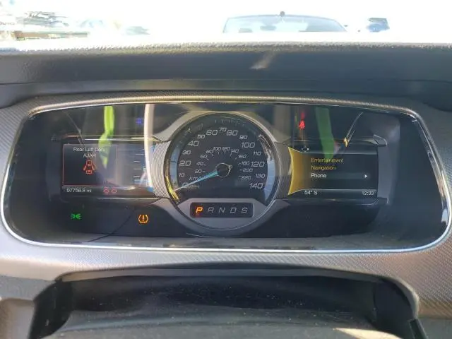 2015 FORD TAURUS SHO  