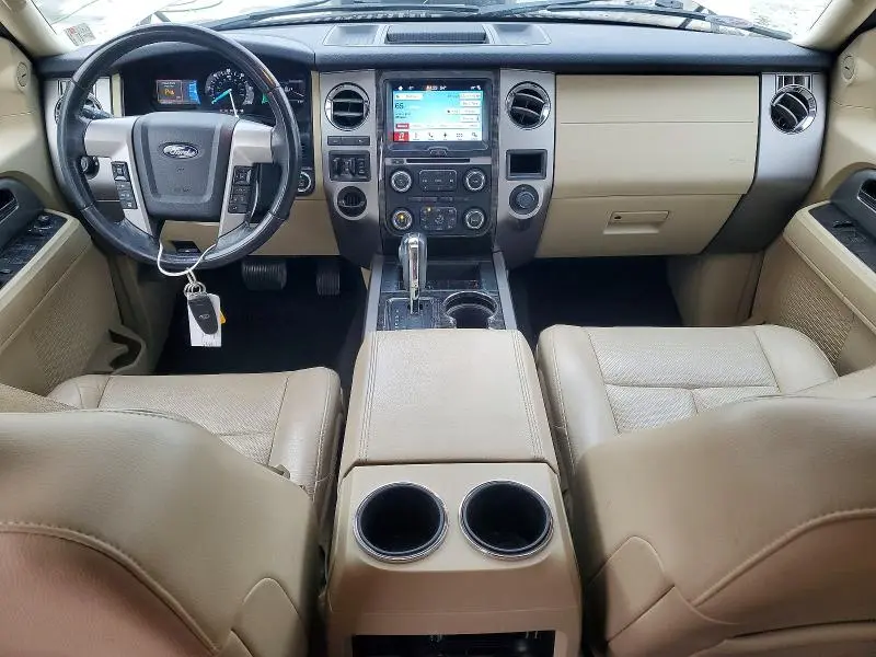 2017 FORD EXPEDITION LIMITED  