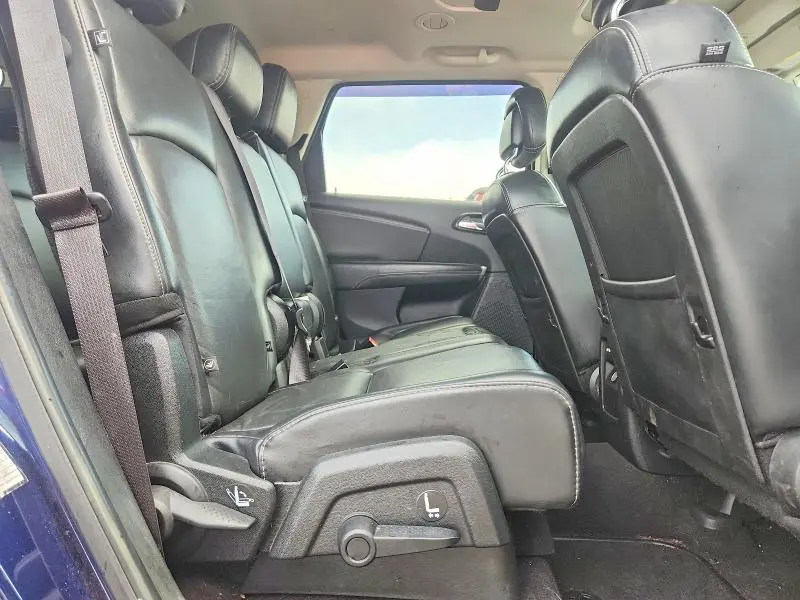 2018 DODGE JOURNEY CROSSROAD  