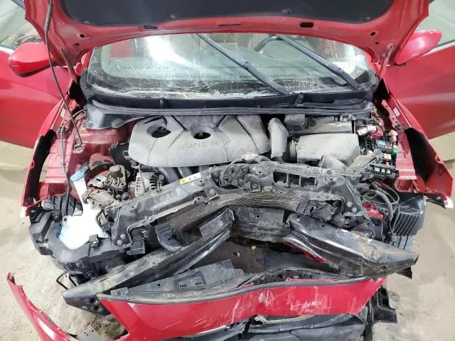2013 HYUNDAI ELANTRA GT   