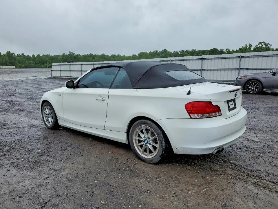 2011 BMW 128 I  
