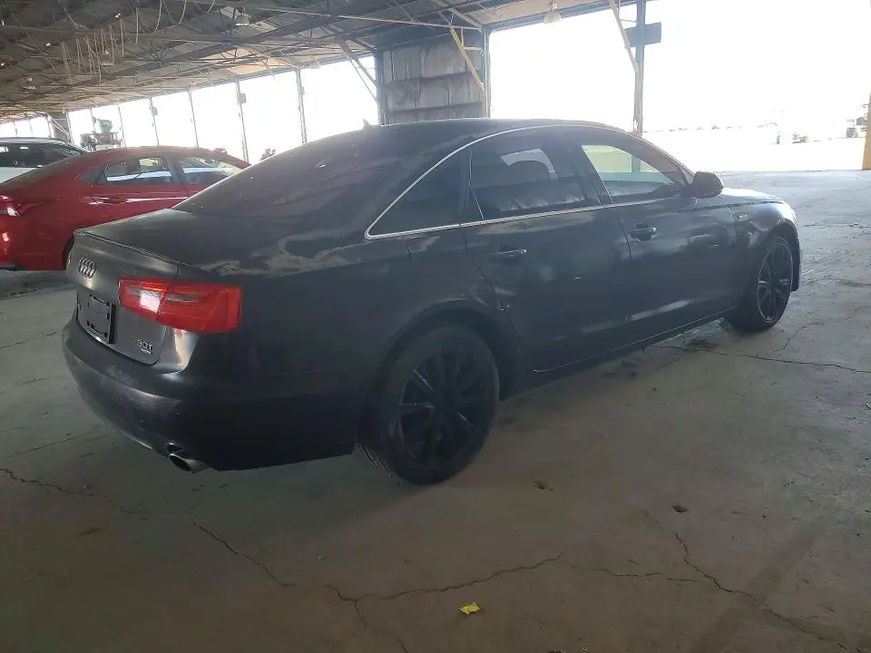 2013 AUDI A6 PREMIUM PLUS  