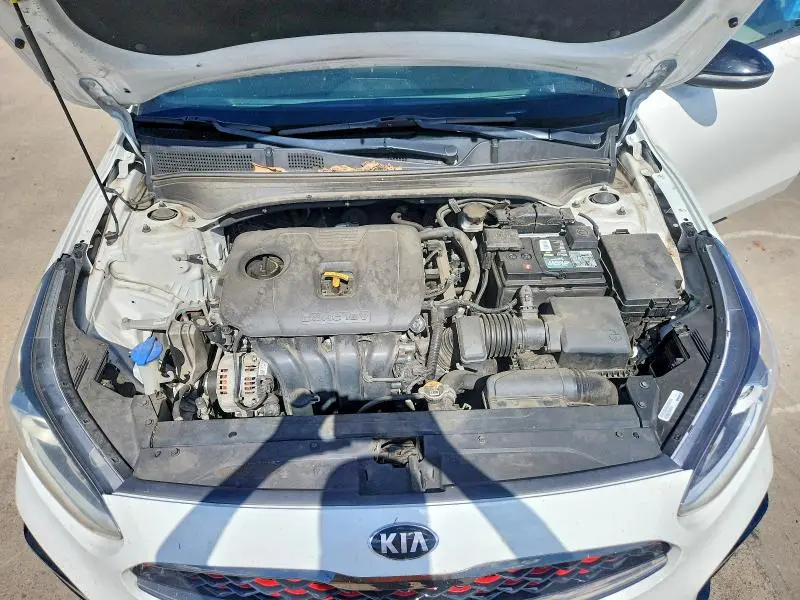 2020 KIA FORTE GT LINE  