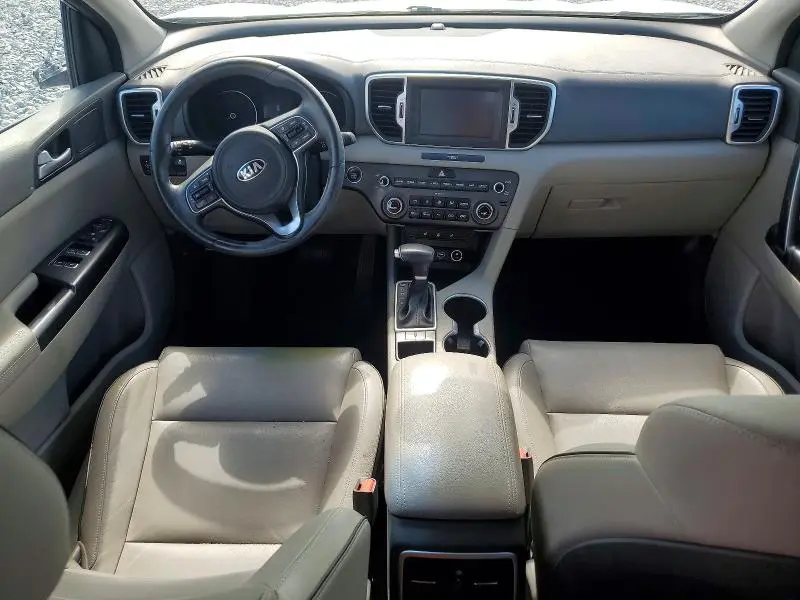2017 KIA SPORTAGE EX  