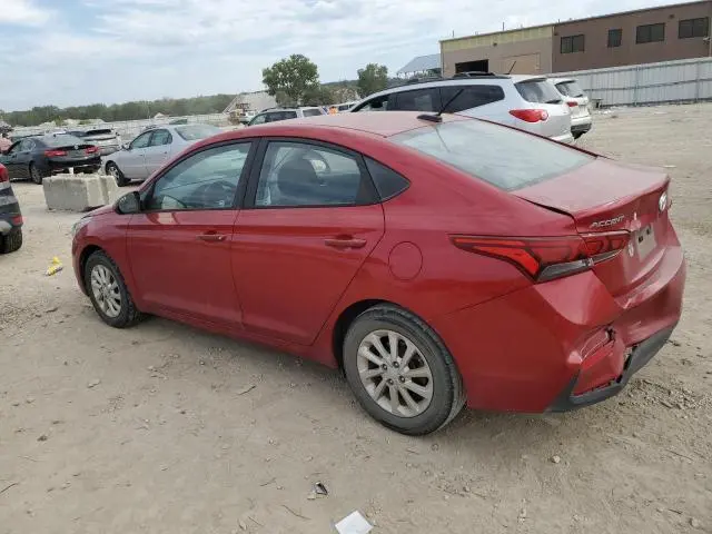 2018 HYUNDAI ACCENT SE  