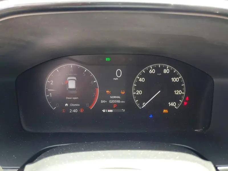 2024 HONDA CR-V EX  
