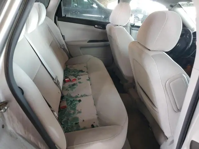 2010 CHEVROLET IMPALA LT  