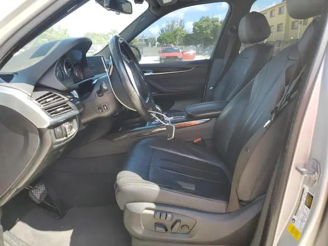 2018 BMW X5 SDRIVE35I  