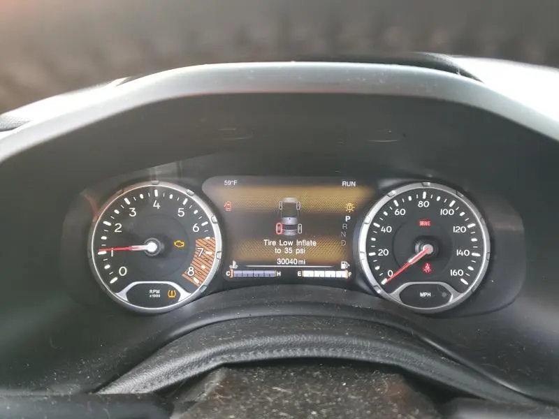 2020 JEEP RENEGADE LIMITED  