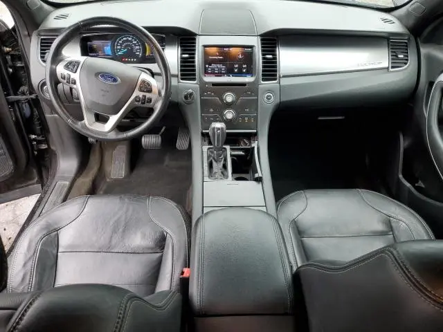 2013 FORD TAURUS SEL  