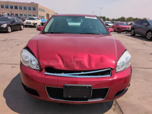 2012 CHEVROLET IMPALA LTZ  