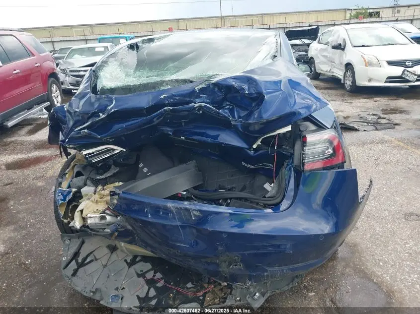 2019 TESLA MODEL 3 LONG RANGE/PERFORMANCE