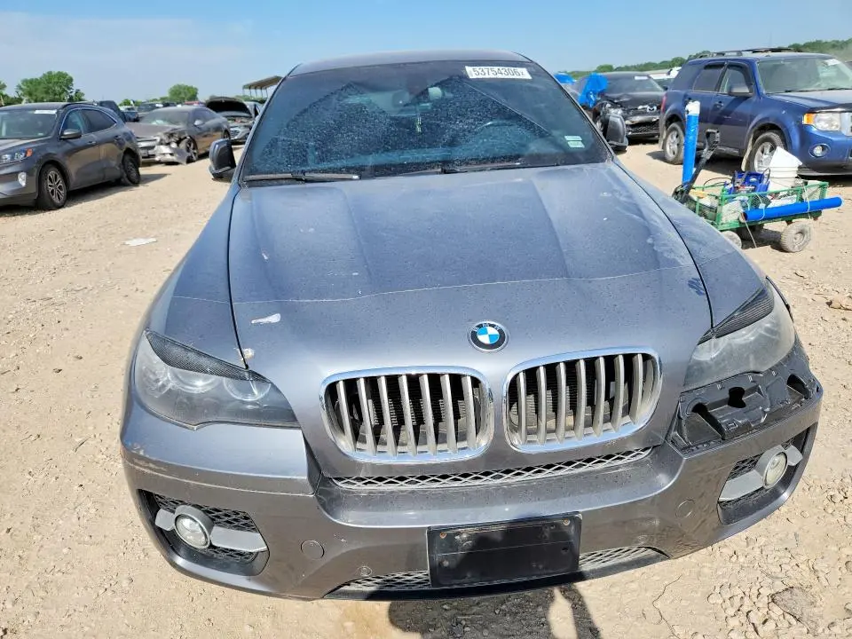 2010 BMW X6 XDRIVE50I  
