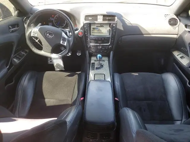 2011 LEXUS IS F  