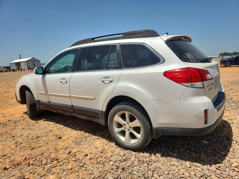 2013 SUBARU OUTBACK 2.5I LIMITED  
