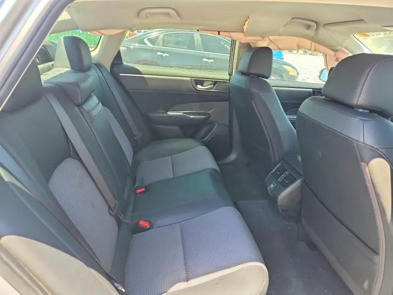2018 HONDA CLARITY   
