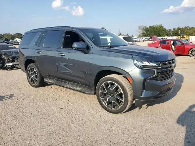 2021 CHEVROLET TAHOE C1500 RST  