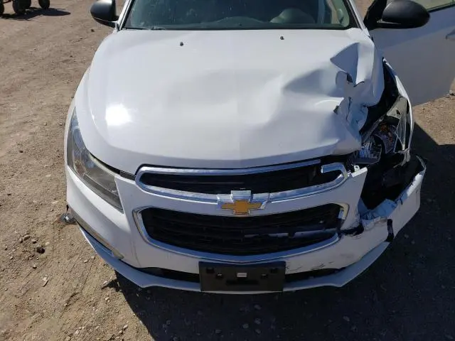 2015 CHEVROLET CRUZE LS  