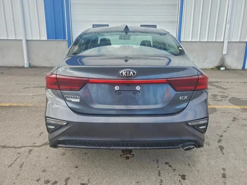 2019 KIA FORTE EX  