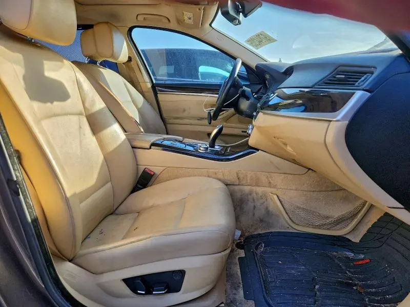 2013 BMW 535 I  