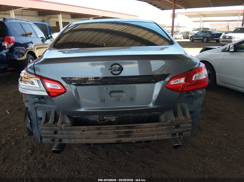 2017 NISSAN ALTIMA 2.5 S