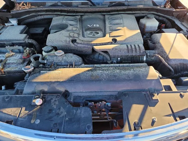 2015 INFINITI QX80 BASE  