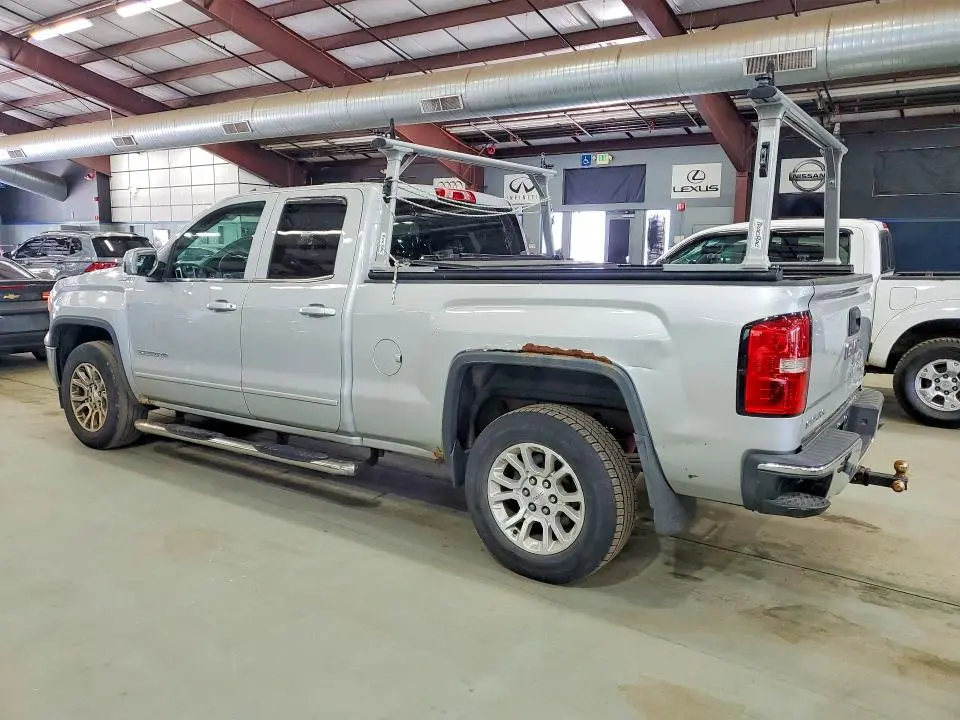 2014 GMC SIERRA K1500 SLE  