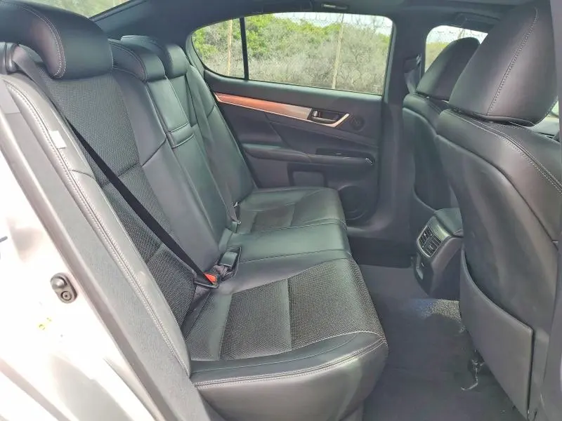 2015 LEXUS GS 350  
