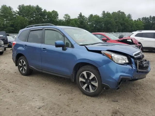 2017 SUBARU FORESTER 2.5I PREMIUM  