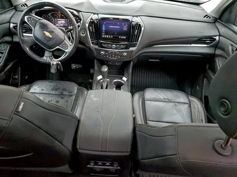 2020 CHEVROLET TRAVERSE LT  