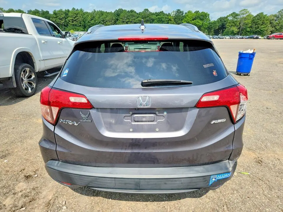 2018 HONDA HR-V EXL  