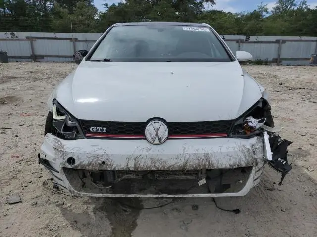 2015 VOLKSWAGEN GTI   