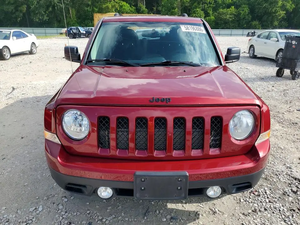 2015 JEEP PATRIOT SPORT  