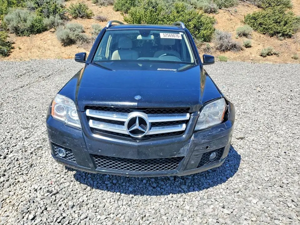 2010 MERCEDES-BENZ GLK 350 4MATIC  