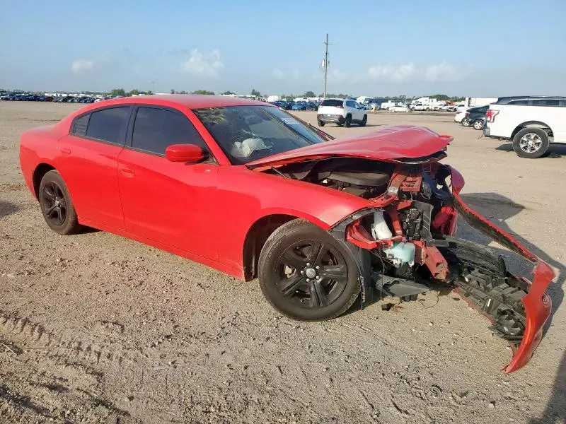 2022 DODGE CHARGER SXT  