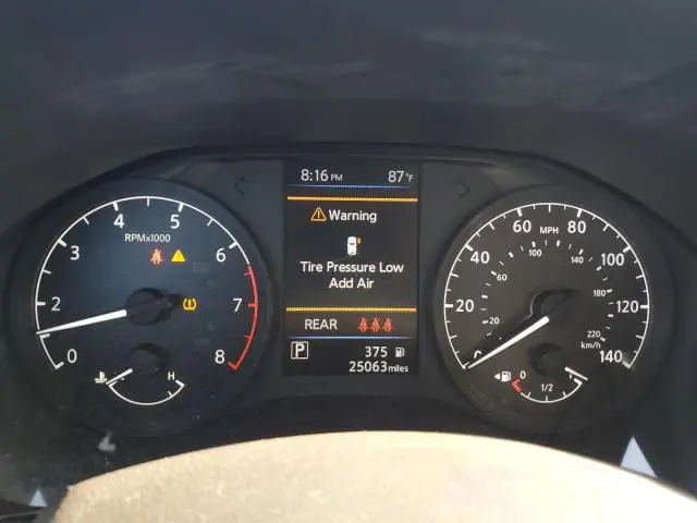 2023 NISSAN ALTIMA S  