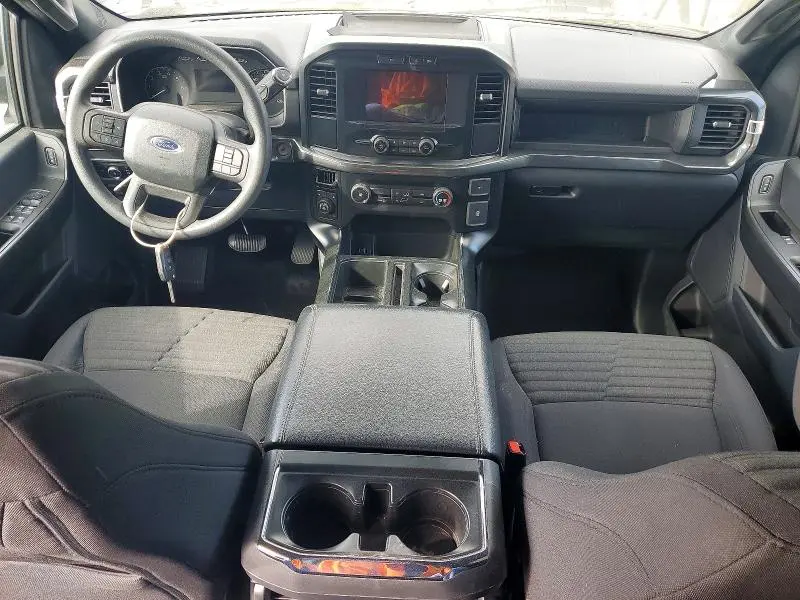 2023 FORD F150 SUPERCREW  